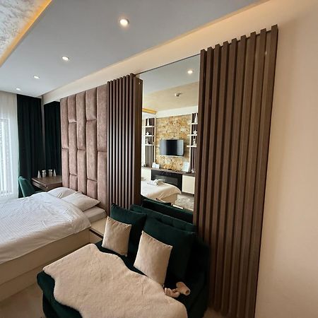 Apartmani Fashion -Milmari Resort Kopaonik Eksteriør billede