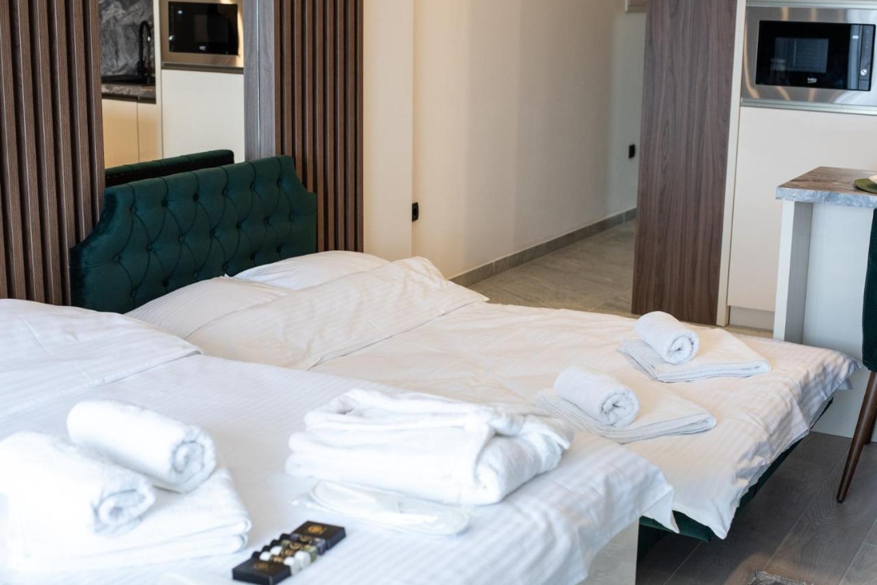 Apartmani Fashion -Milmari Resort Kopaonik Eksteriør billede
