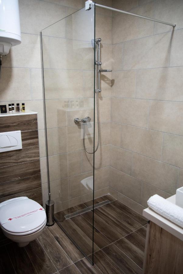 Apartmani Fashion -Milmari Resort Kopaonik Eksteriør billede