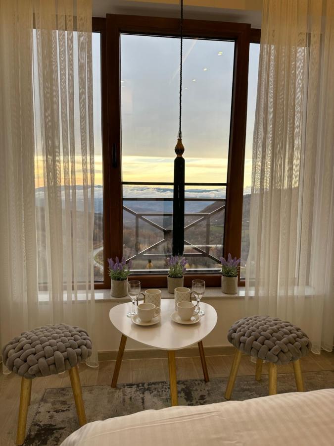 Apartmani Fashion -Milmari Resort Kopaonik Eksteriør billede