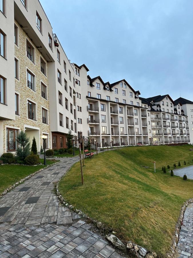 Apartmani Fashion -Milmari Resort Kopaonik Eksteriør billede