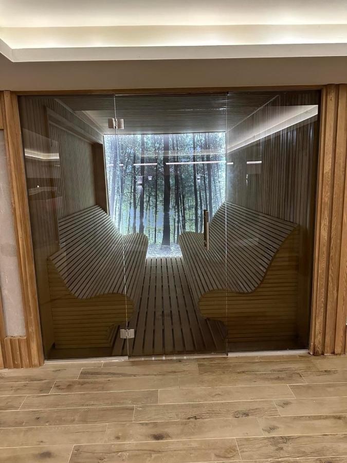 Apartmani Fashion -Milmari Resort Kopaonik Eksteriør billede