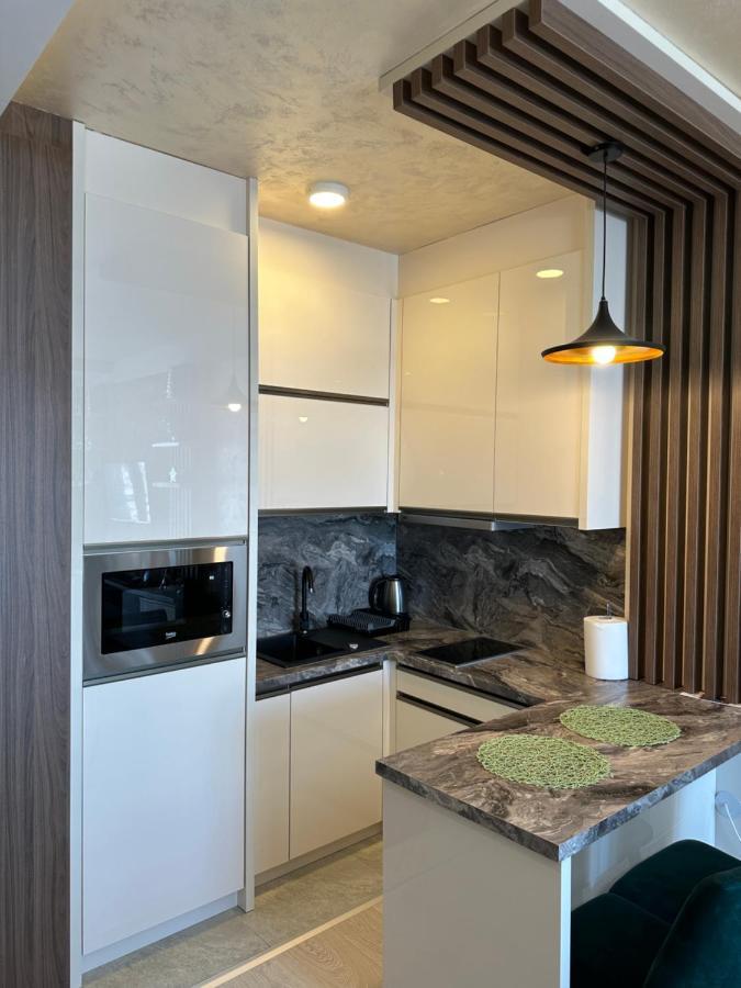 Apartmani Fashion -Milmari Resort Kopaonik Eksteriør billede