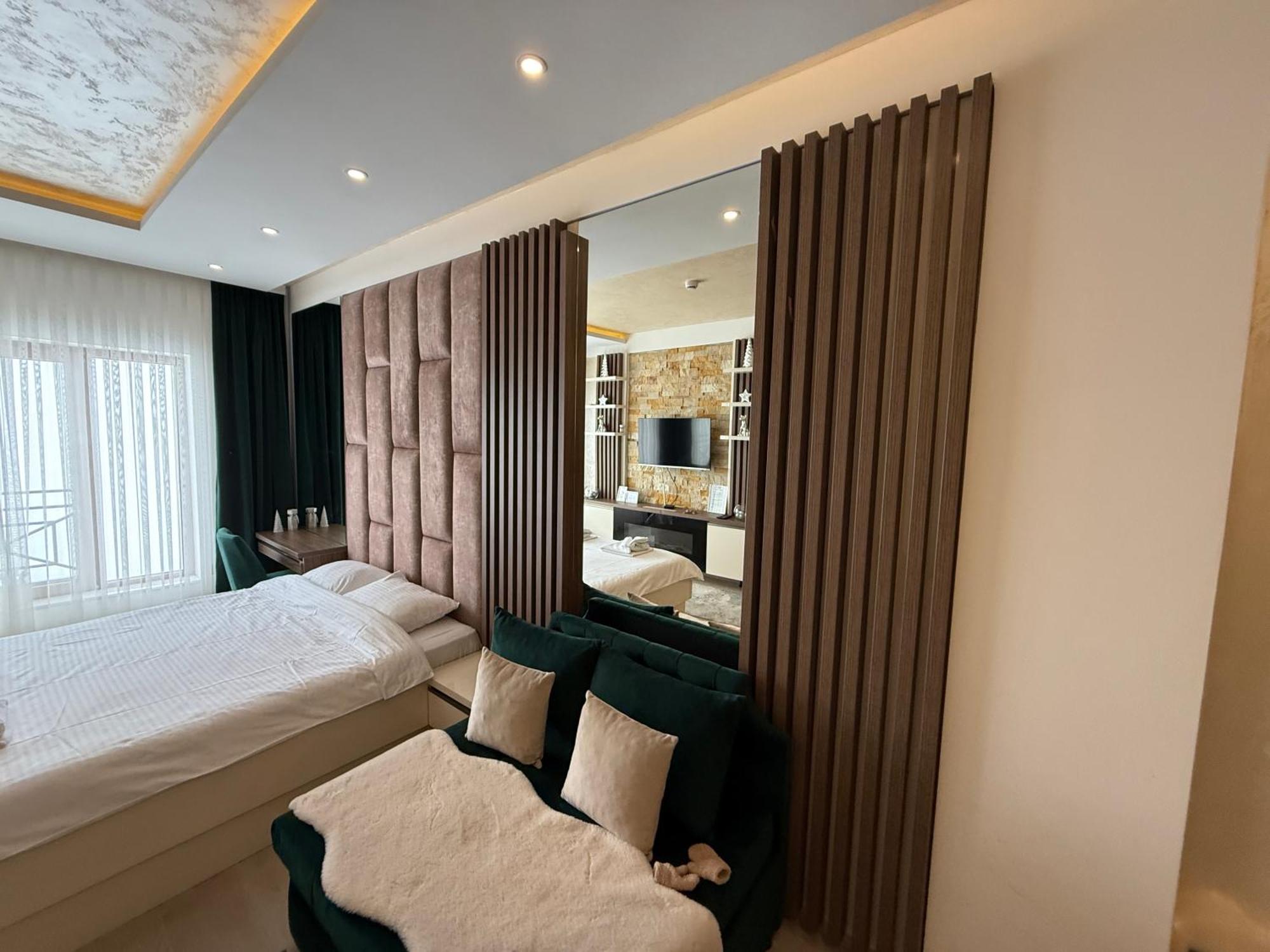 Apartmani Fashion -Milmari Resort Kopaonik Eksteriør billede