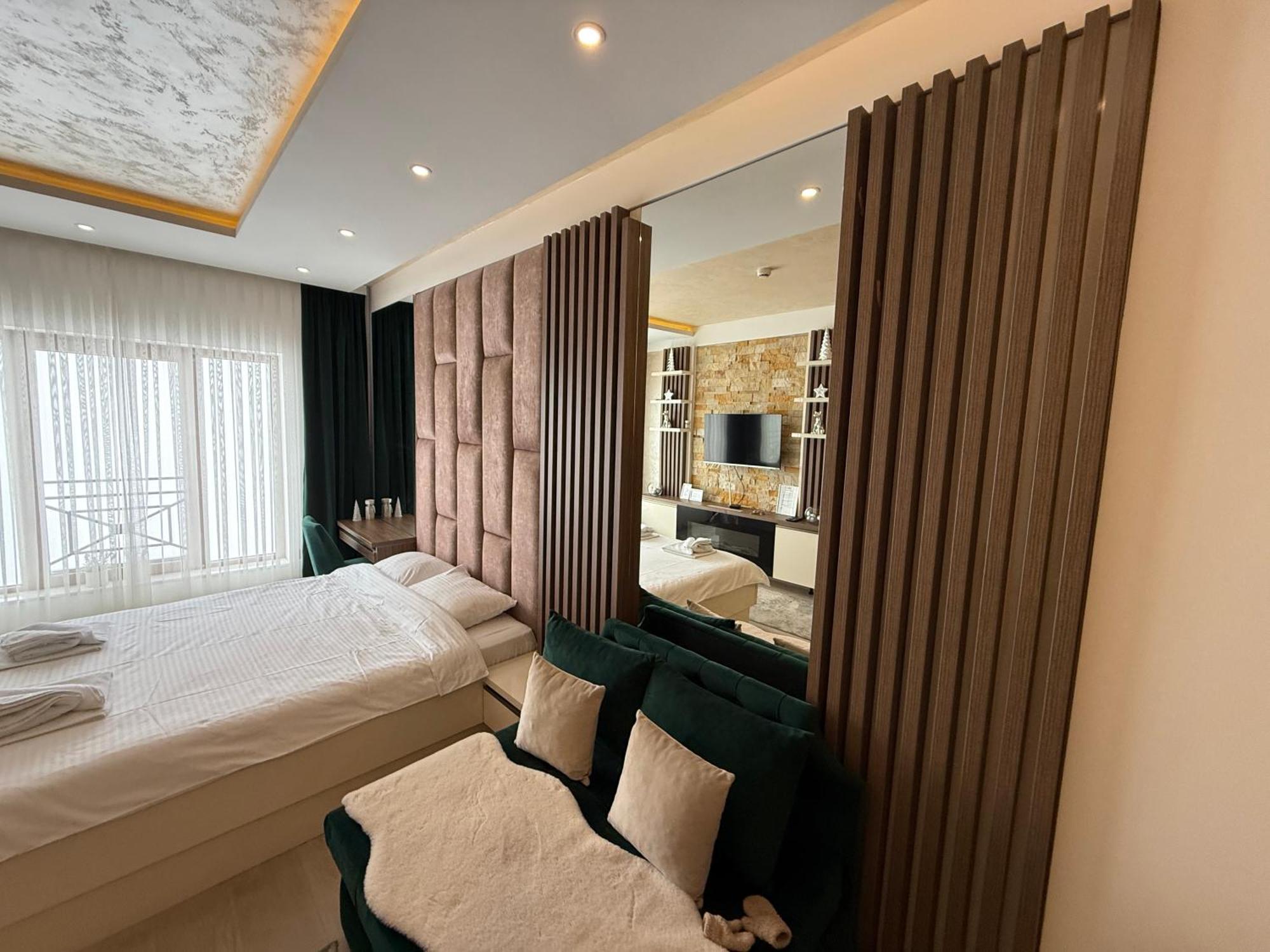 Apartmani Fashion -Milmari Resort Kopaonik Eksteriør billede