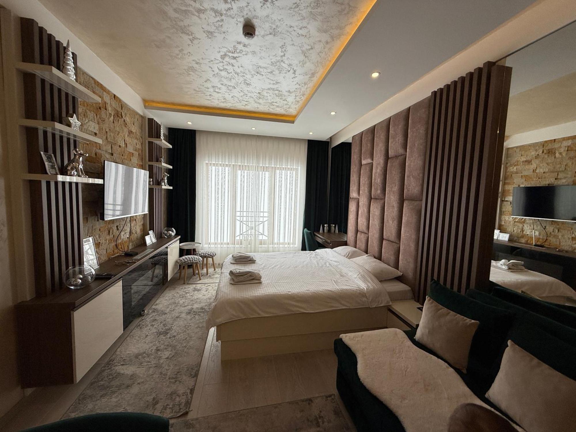 Apartmani Fashion -Milmari Resort Kopaonik Eksteriør billede
