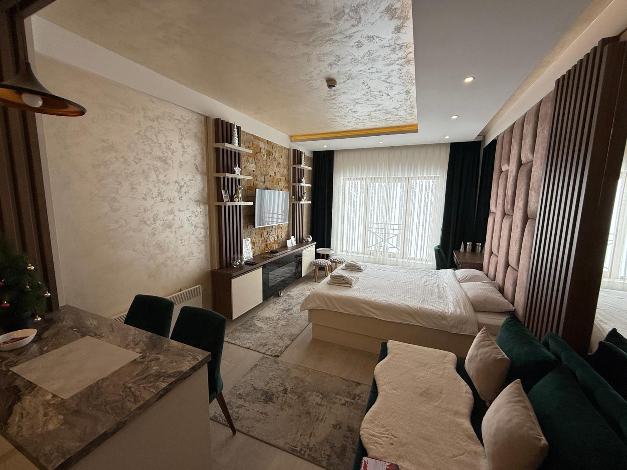 Apartmani Fashion -Milmari Resort Kopaonik Eksteriør billede